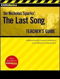 Produktbild: Cliffsnotes On Nicholas Sparks