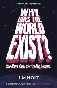 Produktbild: Why Does the World Exist?
