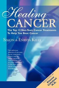 Produktbild: Kelly, S: Healing Cancer