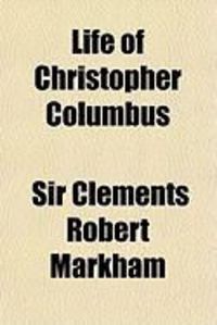 Produktbild: Life of Christopher Columbus