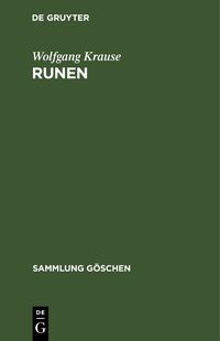 Produktbild: Runen