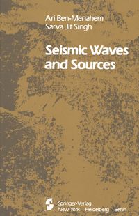 Produktbild: Seismic Waves and Sources