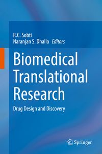 Produktbild: Biomedical Translational Research