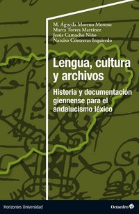 Produktbild: Lengua, cultura y archivos