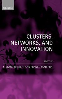 Produktbild: Clusters, Networks, and Innovation