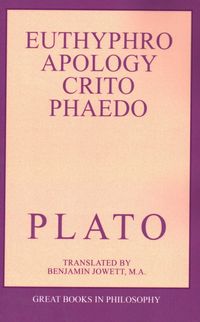 Produktbild: Euthyphro, Apology, Crito, and Phaedo