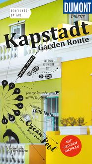 Bild vom Artikel DuMont direkt Reiseführer Kapstadt, Garden Route vom Autor Dieter Losskarn
