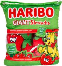 Produktbild: Haribo Strawberry Plush