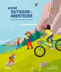 Produktbild: Kleine Outdoor-Abenteuer