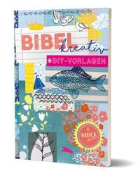 Produktbild: Bibel kreativ DIY-Vorlagen