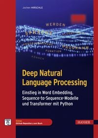 Produktbild: Deep Natural Language Processing