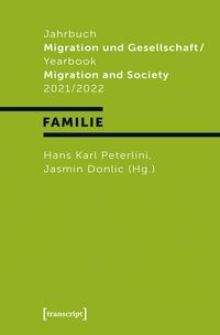 Produktbild: Jahrbuch Migration und Gesellschaft 2021/2022