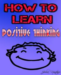 Produktbild: How to learn positive thinking