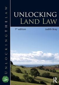 Produktbild: Unlocking Land Law