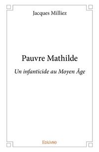 Produktbild: Pauvre mathilde