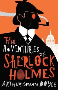 Produktbild: The Adventures of Sherlock Holmes