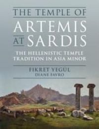 Produktbild: The Temple of Artemis at Sardis