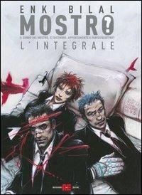 Produktbild: Mostro: Il sonno del mostro-32 Dicembre-Appuntamento a Parigi-Quattro? Ediz. integrale
