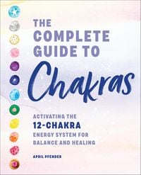 Produktbild: The Complete Guide to Chakras