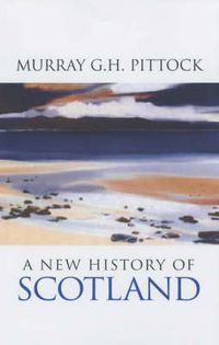 Produktbild: Pittock, P: A New History of Scotland