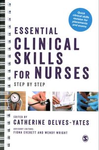 Produktbild: Essential Clinical Skills for Nurses