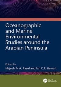 Produktbild: Oceanographic and Marine Environmental Studies around the Arabian Peninsula