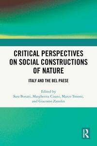 Produktbild: Critical Perspectives on Social Constructions of Nature