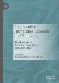 Produktbild: Collaborative Humanities Research and Pedagogy