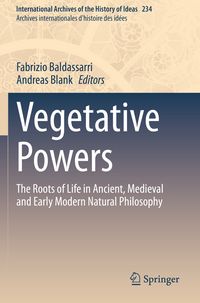 Produktbild: Vegetative Powers