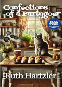Produktbild: Confections of a Partygoer (Cupcake Cozy Mysteries, #6)
