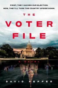 Produktbild: Pepper, D: The Voter File