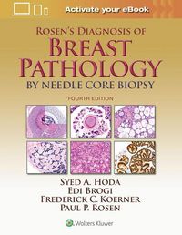 Produktbild: Hoda, S: Rosen's Diagnosis of Breast Pathology by Needle Cor