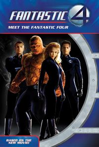 Produktbild: Fantastic Four: Meet the Fantastic Four