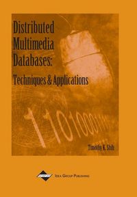 Produktbild: Distributed Multimedia Databases: Techniques and Applications