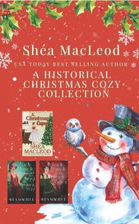Produktbild: A Historical Christmas Cozy Collection