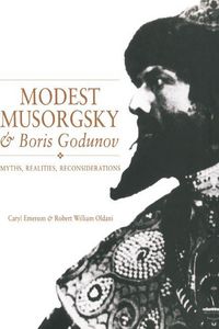 Produktbild: Modest Musorgsky and Boris Godunov