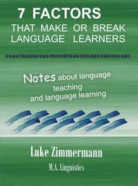 Produktbild: 7 Factors that Make or Break Language Learners