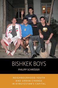 Produktbild: Bishkek Boys