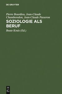 Produktbild: Soziologie als Beruf