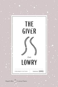 Produktbild: The Giver American Classics Edition