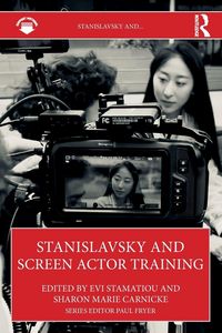Produktbild: Stanislavsky and Screen Actor Training