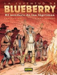 Produktbild: Corteggiani, F: Juventud de Blueberry 50, El sendero de las