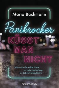 Produktbild: Panikrocker k&uuml;sst man nicht
