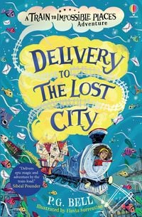 Produktbild: Delivery to the Lost City