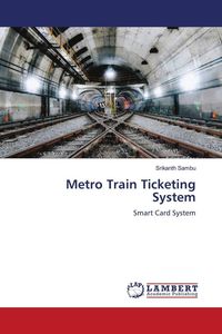 Produktbild: Metro Train Ticketing System
