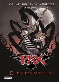 Produktbild: Pax 1. El bast&oacute;n maldito