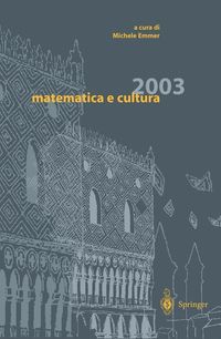 Produktbild: Matematica e cultura 2003