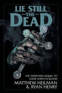 Produktbild: Lie Still The Dead