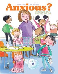 Produktbild: Anxious: A Choose Your Own Attitude Book