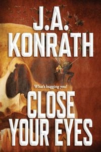 Produktbild: Close Your Eyes